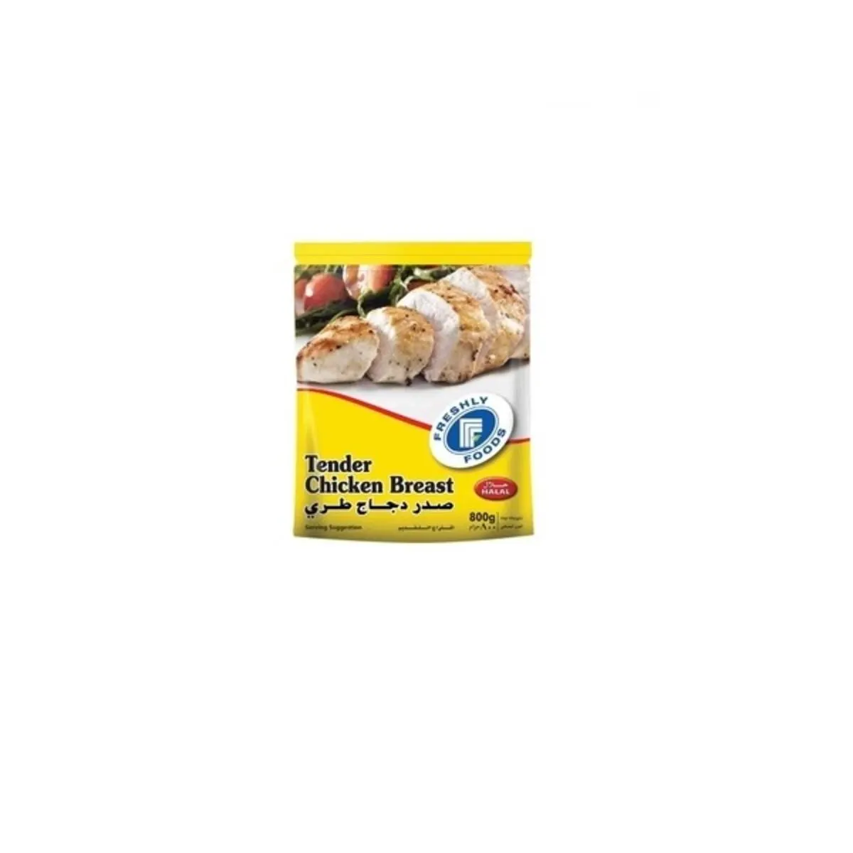 Fff Tndrr Chicken Breast Block 800g