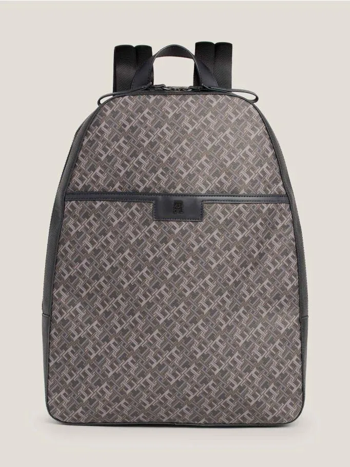 TH Monogram Dome Backpack