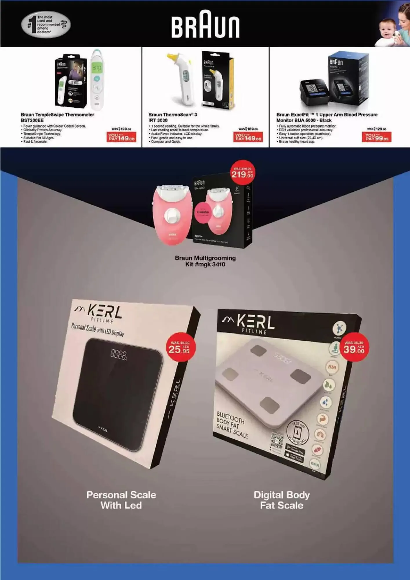 Choithrams catalogue from 22 November to 5 December 2024 - Offers page 38