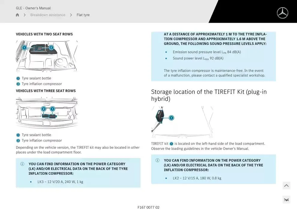 GLE SUV from 14 January to 30 April 2025 - Offers page 764