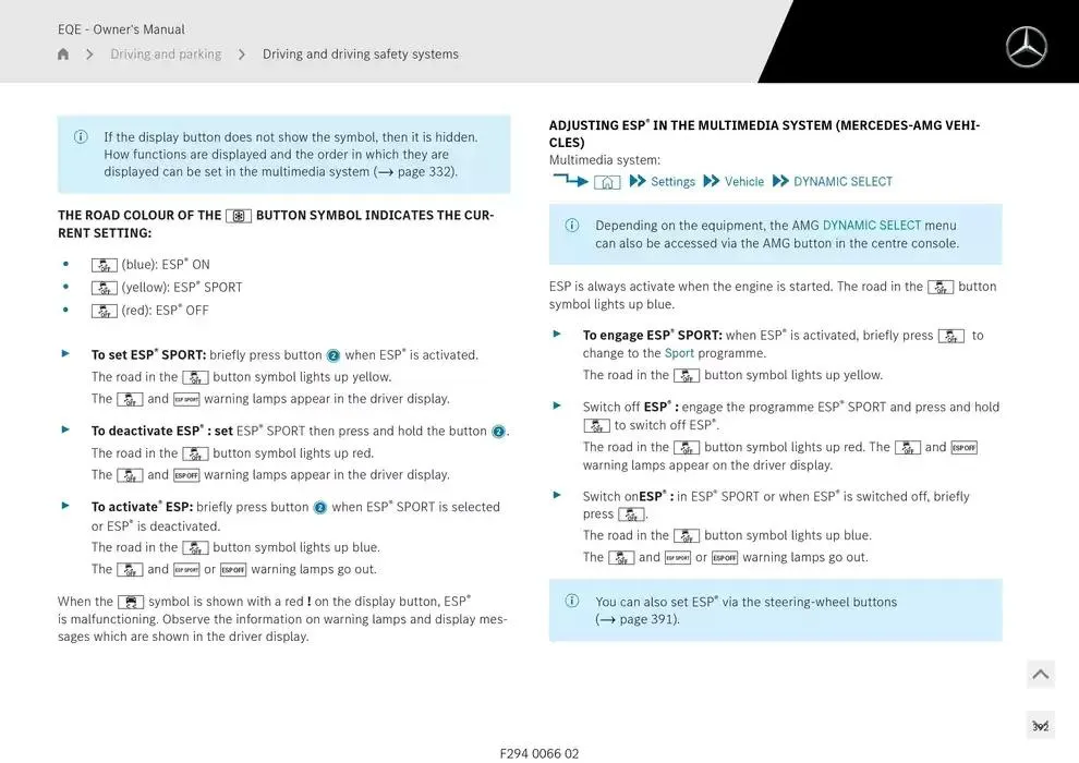 EQE SUV from 14 January to 30 April 2025 - Offers page 392