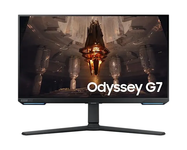 28" Gaming Monitor With UHD resolution and 144hz refresh rate