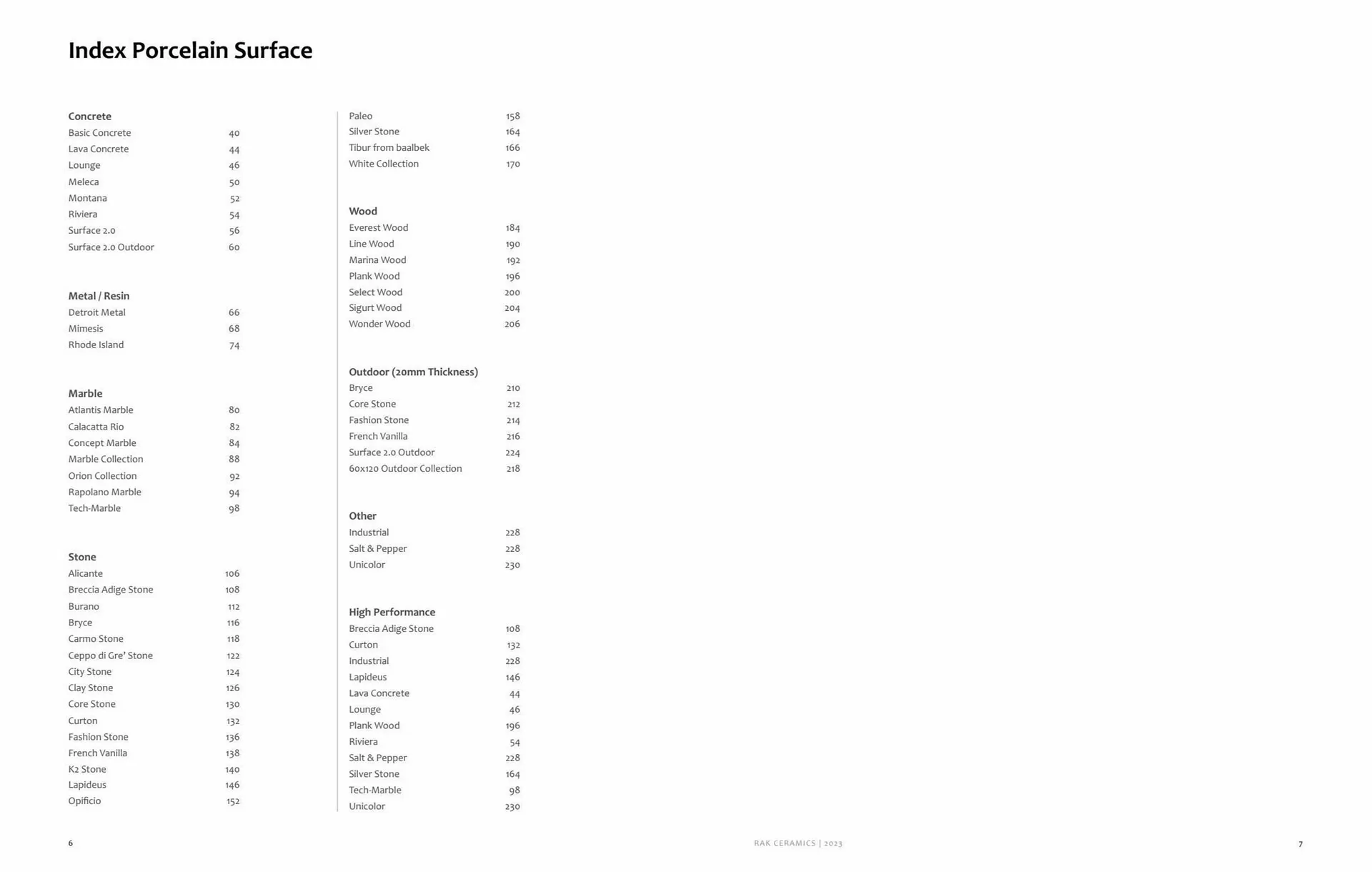 Rak Ceramics catalogue from 16 August to 22 August 2023 - Offers page 5
