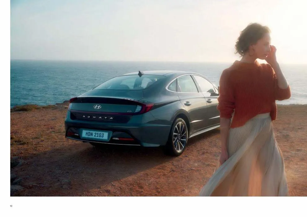 Hyundai SONATA from 17 January to 28 February 2025 - Offers page 10