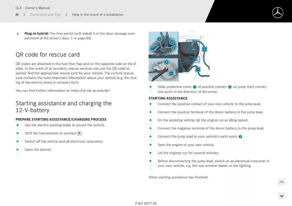 GLE SUV from 14 January to 30 April 2025 - Offers page 75