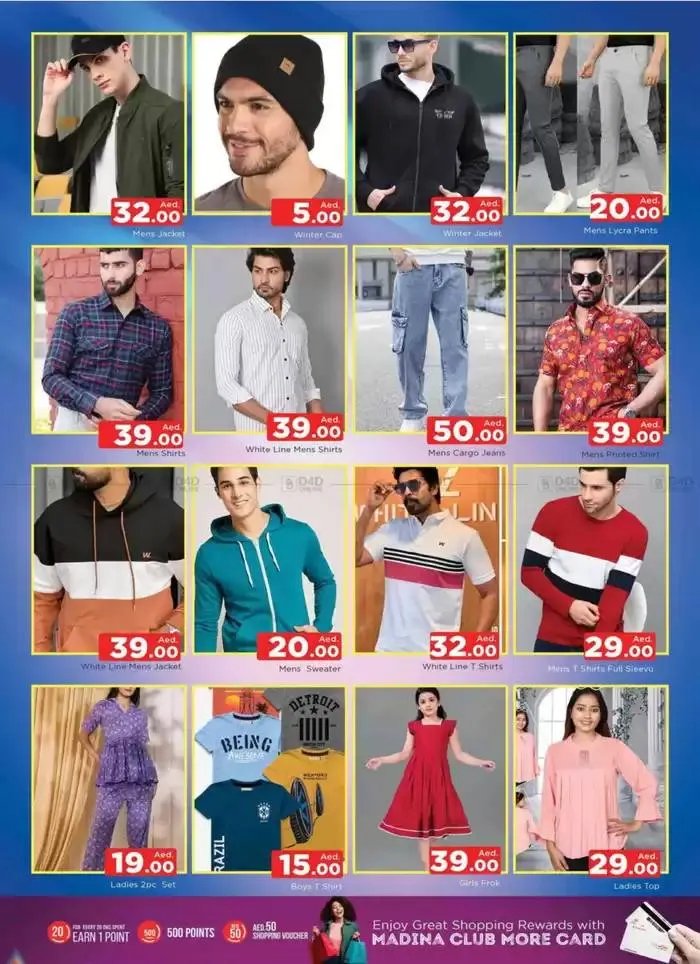 Great offer for bargain hunters from 9 January to 12 January 2025 - Offers page 5