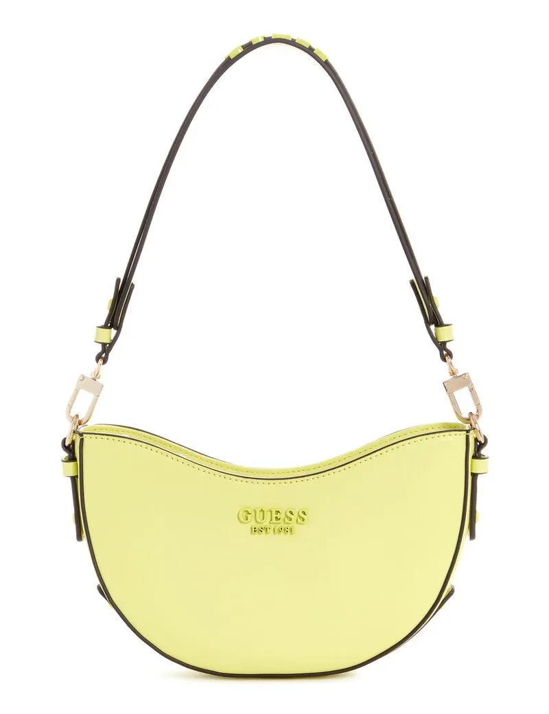 Sarita top zip shoulder bag