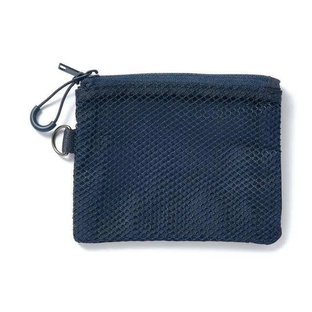 Polyester Double-Zipper Case , W 13.5 x H 10 , S