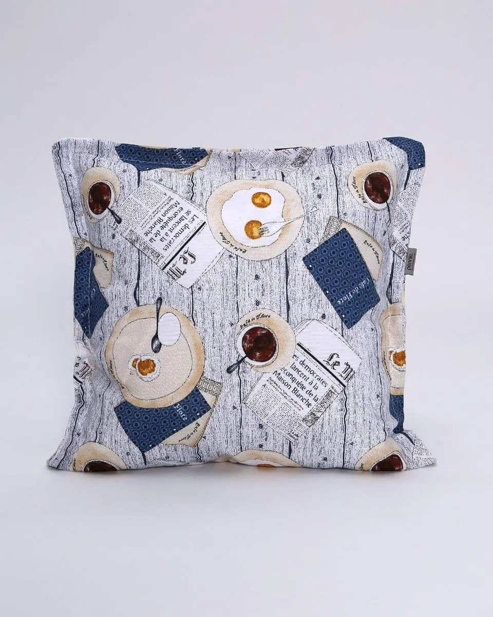 Διακοσμητικη Μαξιλαροθηκη Breakfast