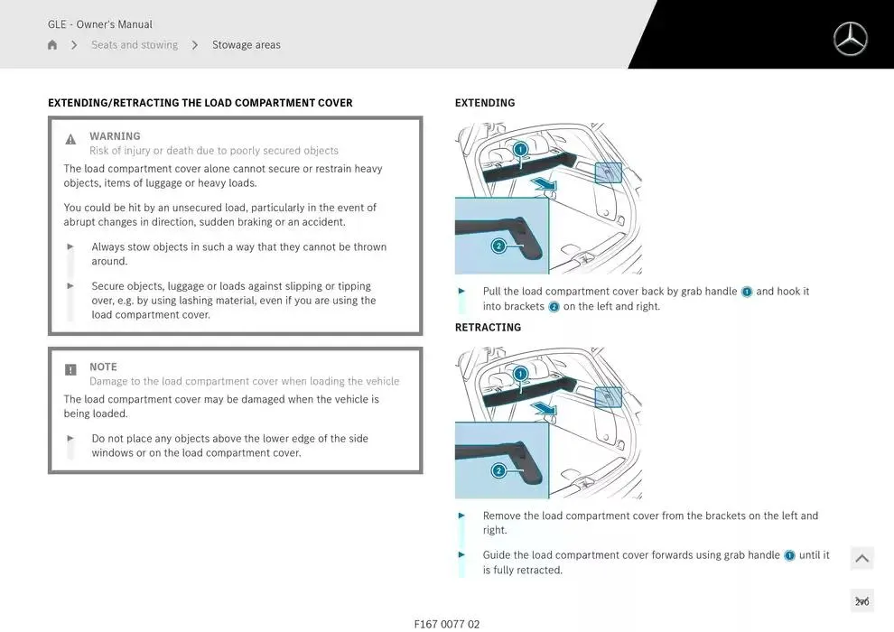 GLE SUV from 14 January to 30 April 2025 - Offers page 270