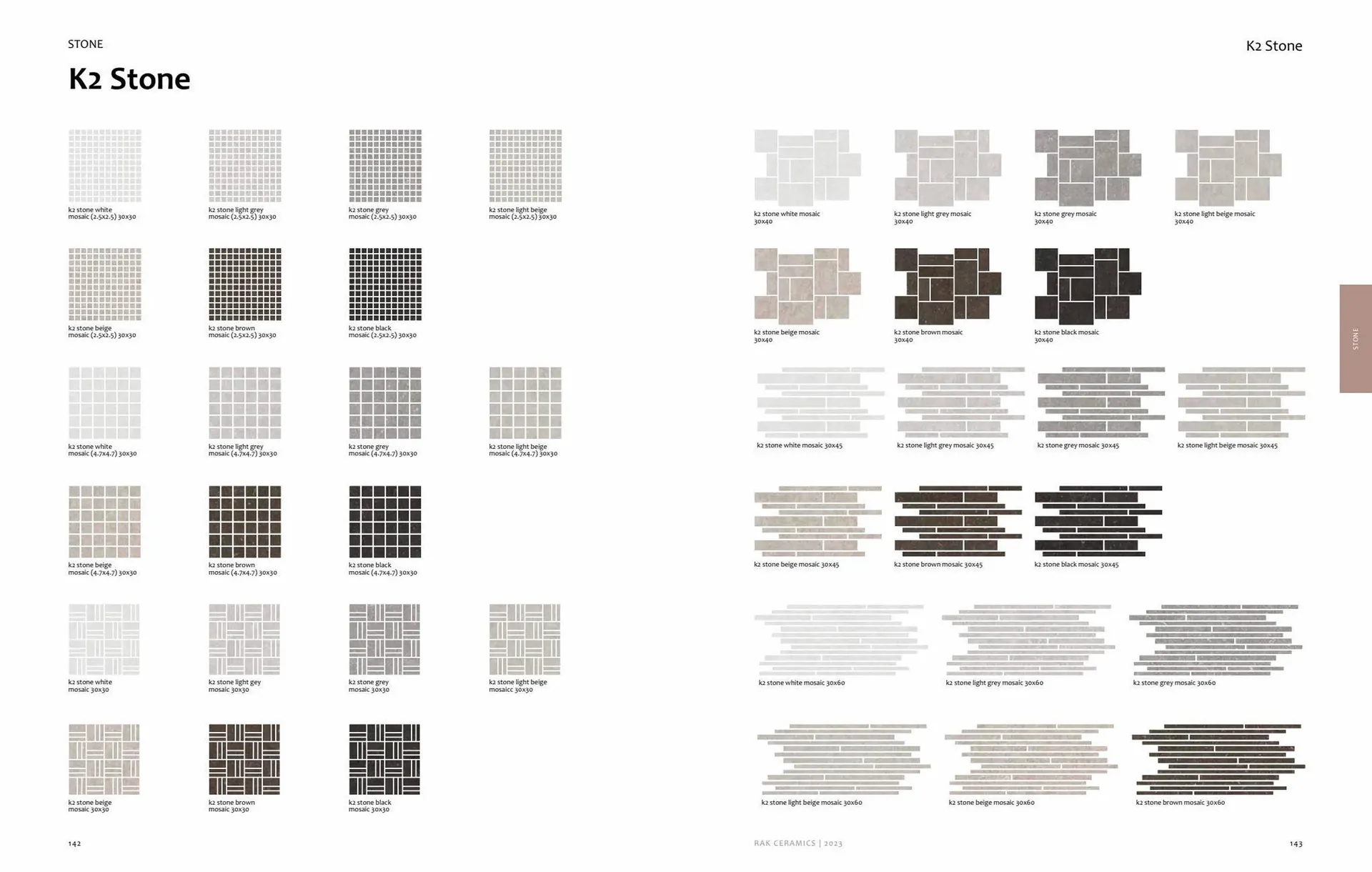 Rak Ceramics catalogue from 7 July to 31 July 2023 - Offers page 73