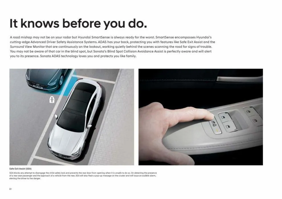 Hyundai SONATA from 17 January to 28 February 2025 - Offers page 22