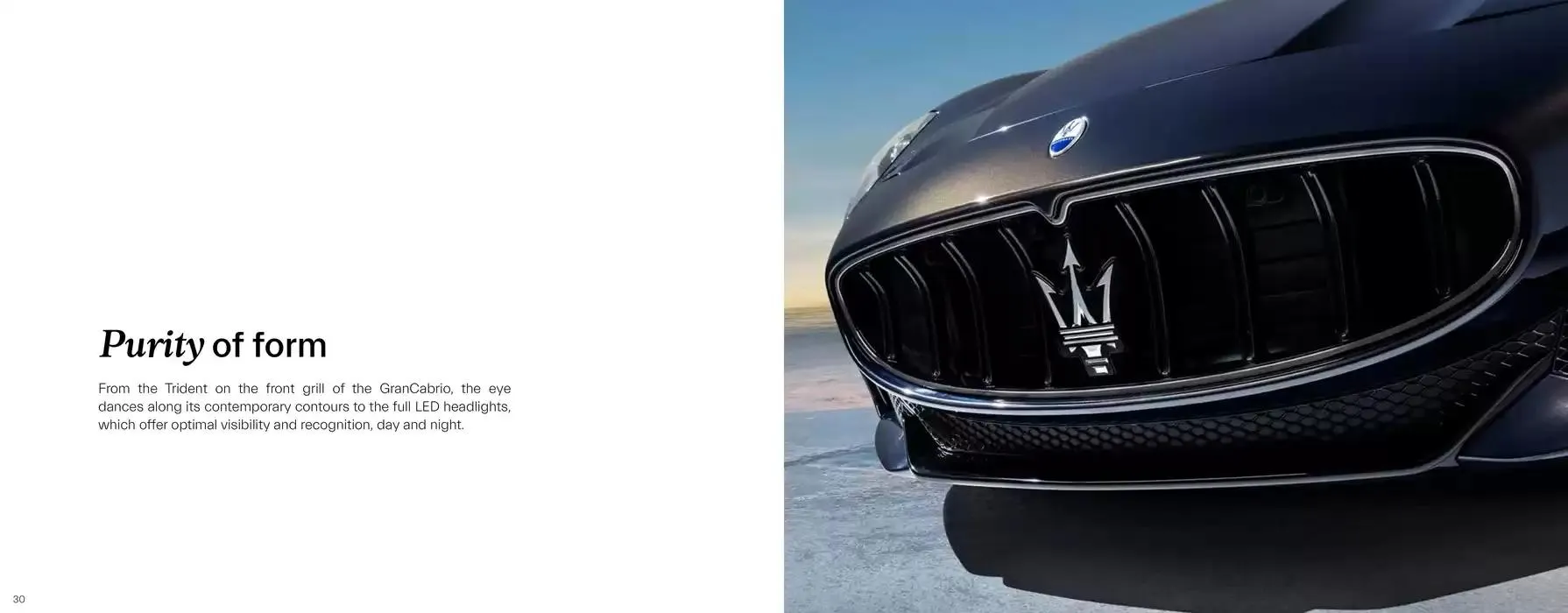 Maserati GranCabrio from 15 August to 28 February 2025 - Offers page 16