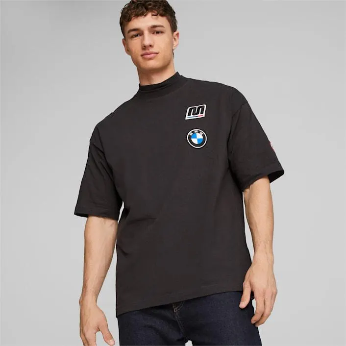 BMW M Motorsport Garage Crew Men's Tee