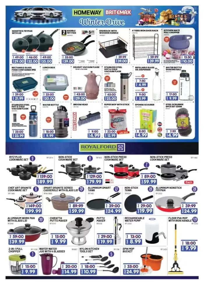 Great offer for all customers from 9 January to 12 January 2025 - Offers page 3
