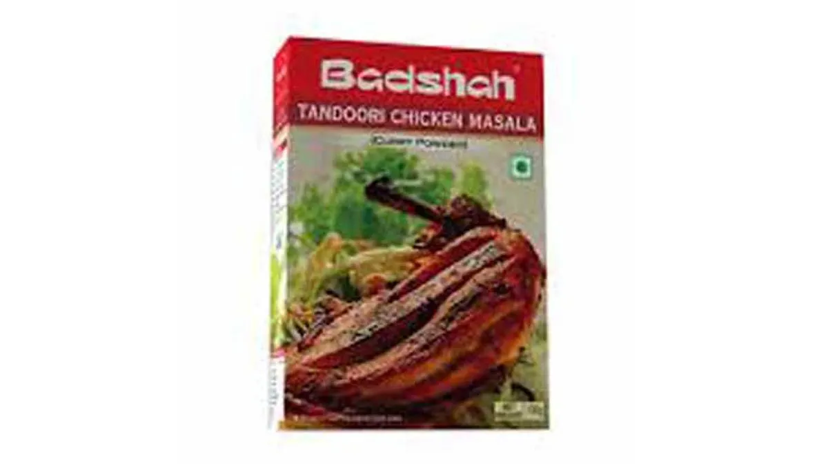 BADSHAH TANDOORI CHICKEN 100GM