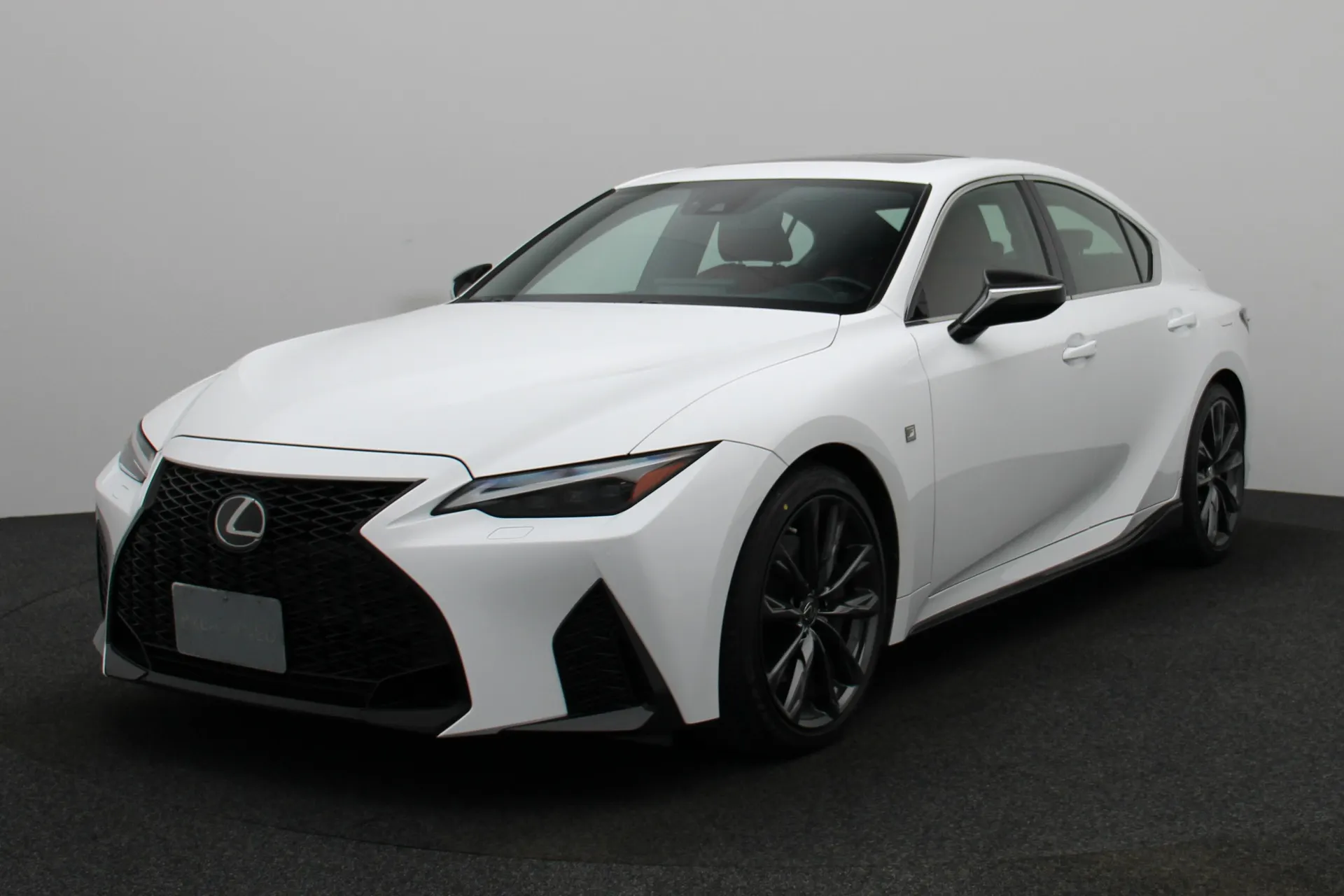 LEXUS 3.5L IS350 2022