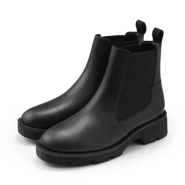 Side Gore Boots