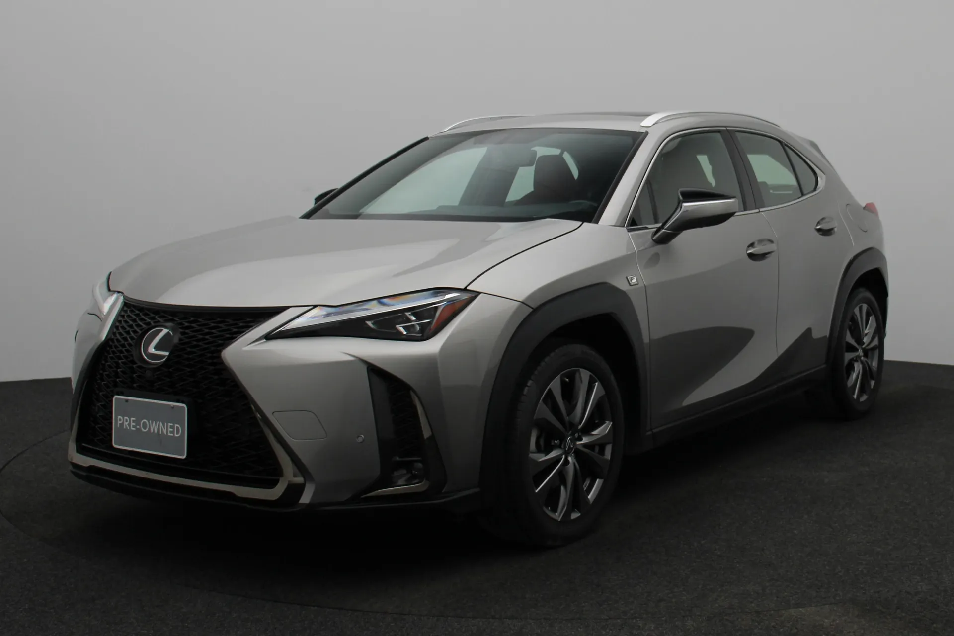 LEXUS 2.0L UX200 2019