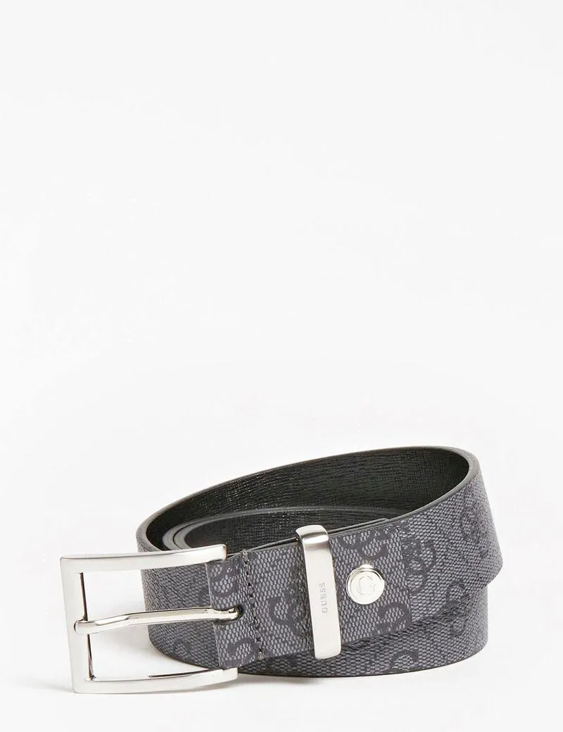 Vezzola 4G Logo Belt