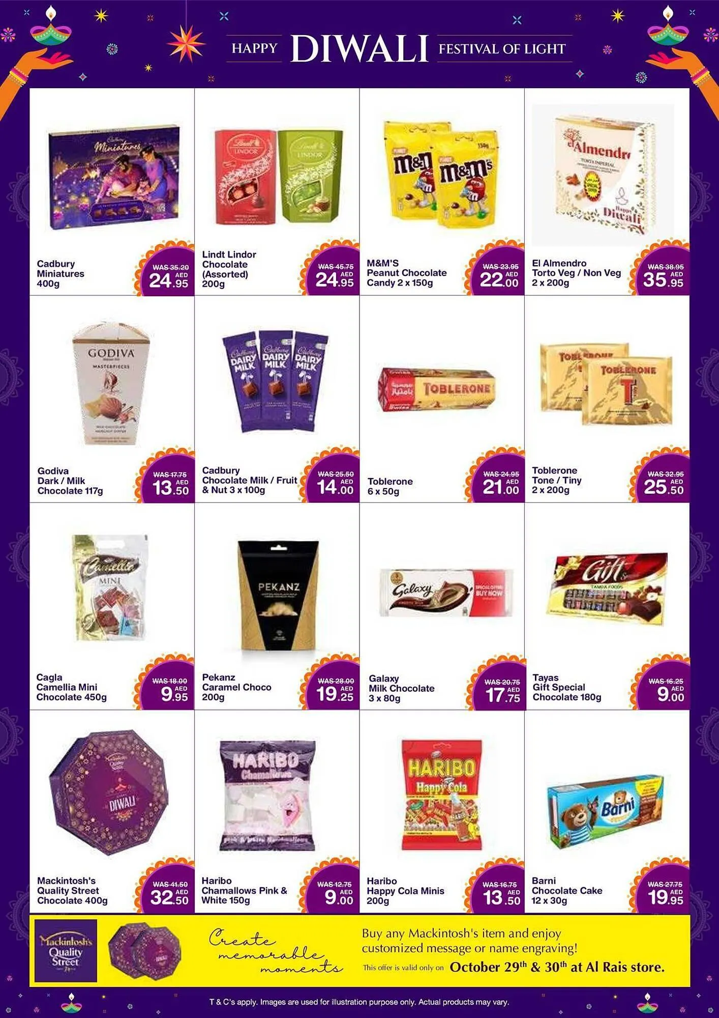 Choithrams catalogue from 14 October to 3 November 2024 - Offers page 23