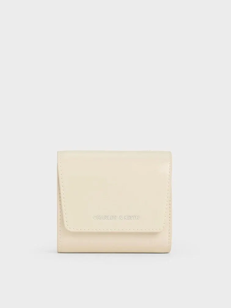 Irie Small Wallet - Beige