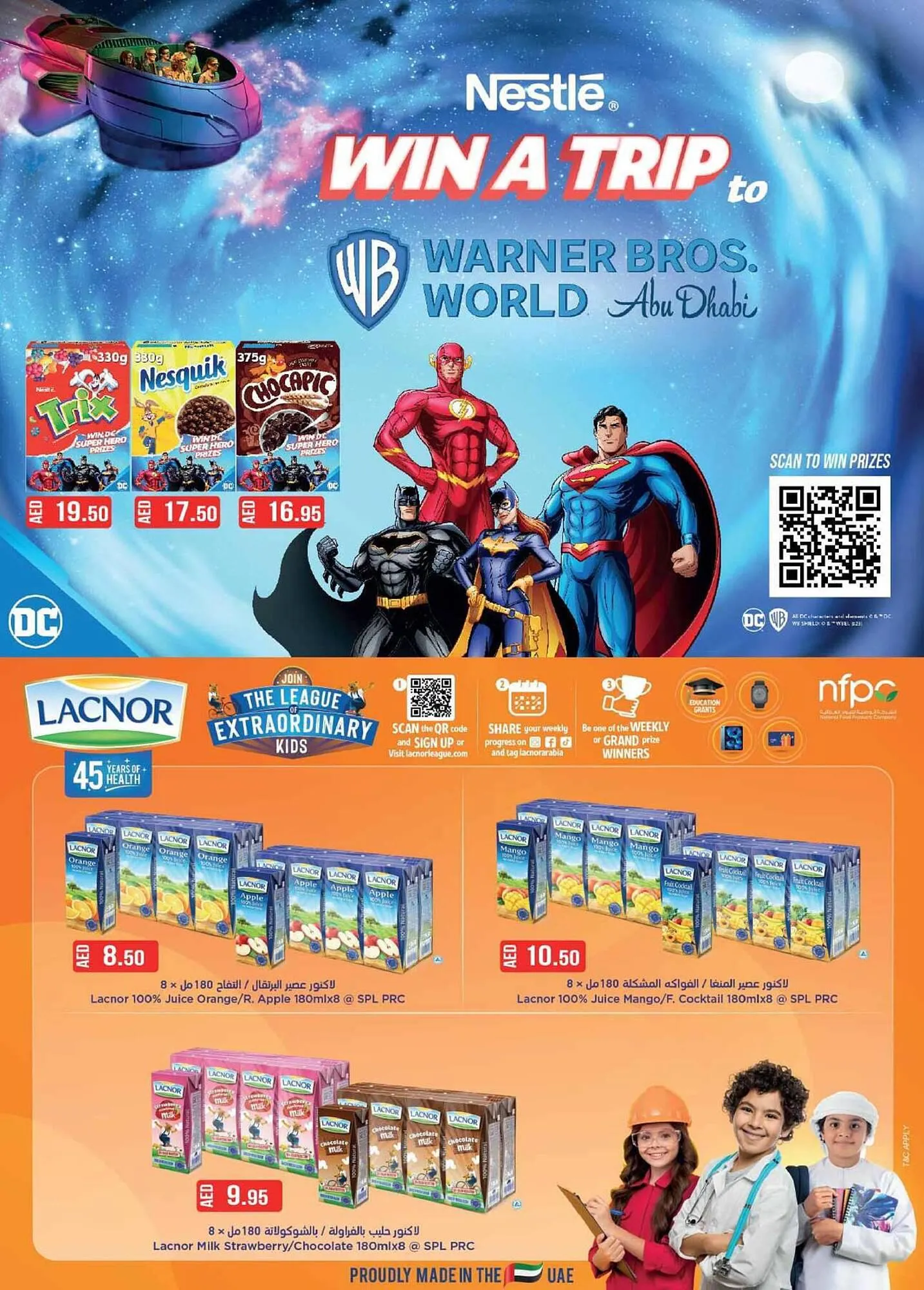 Almaya supermarket catalogue from 23 August to 12 September 2023 - Offers page 28