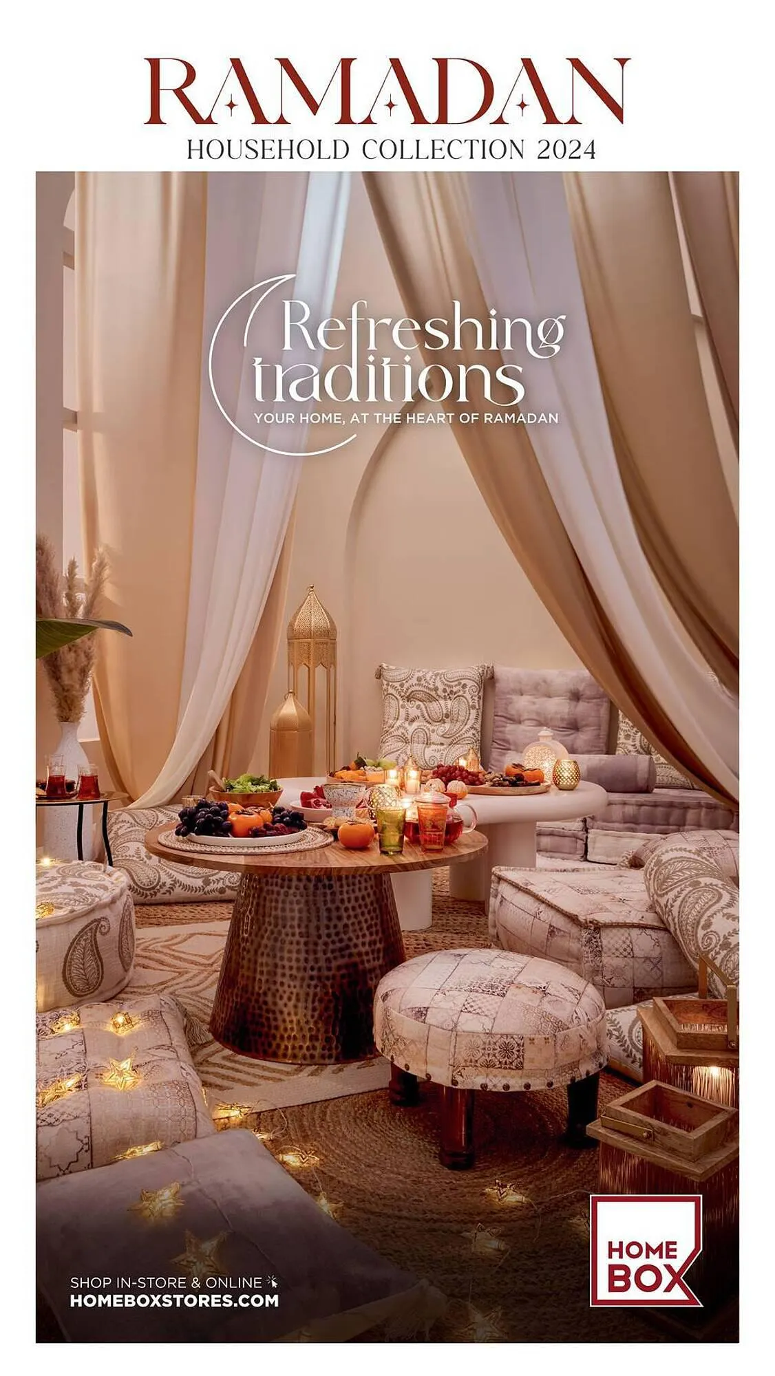 Home Box catalogue from 18 February to 9 April 2024 - Offers page 