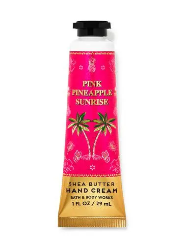 Pink Pineapple Sunrise Hand Cream