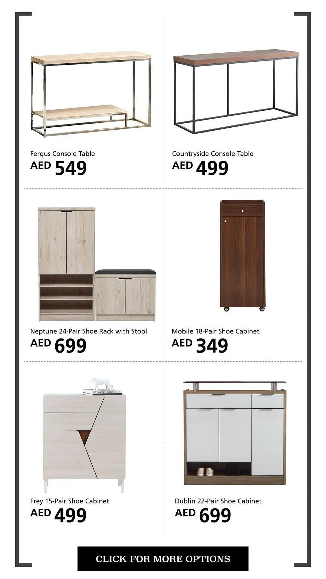 Home Centre catalogue from 11 August to 31 August 2023 - Offers page 21