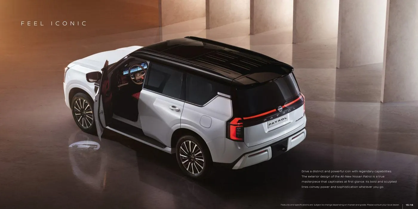 Catálogo Nissan from 10 September to 10 September 2025 - Offers page 8