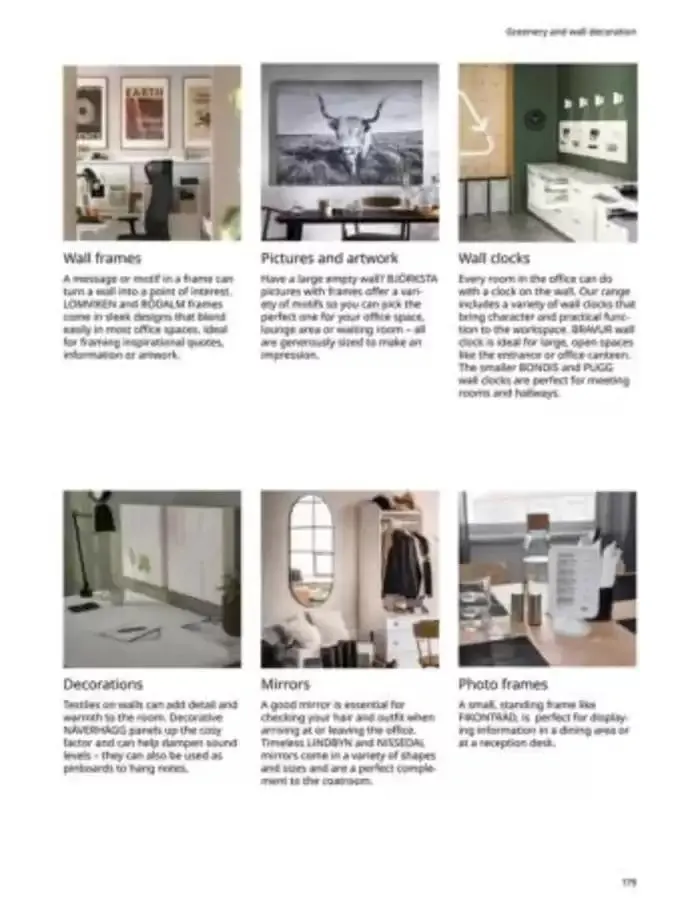 Office Brochure is Live Now! from 5 February to 31 December 2025 - Offers page 179