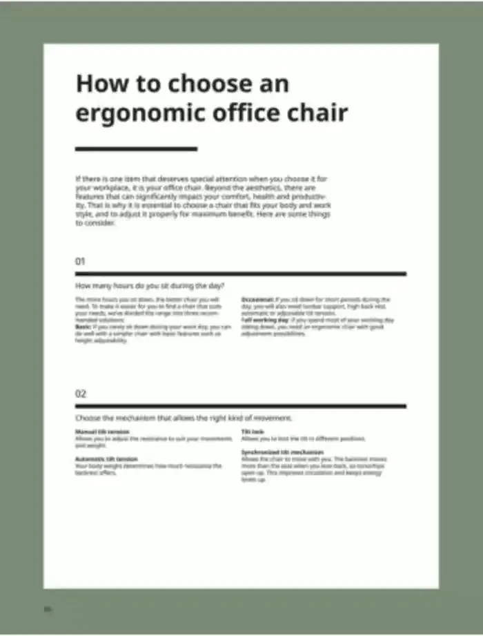 Office Brochure is Live Now! from 5 February to 31 December 2025 - Offers page 90