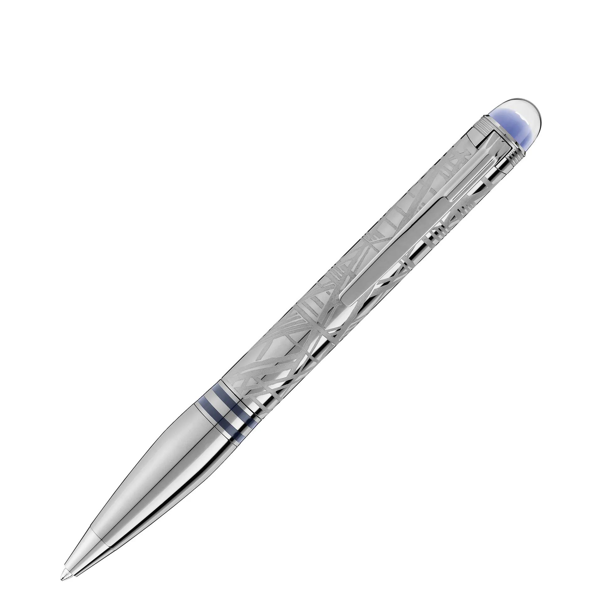Starwalker SpaceBlue Metal BallPoint