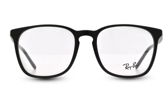 Men Square Havana Eyeglass