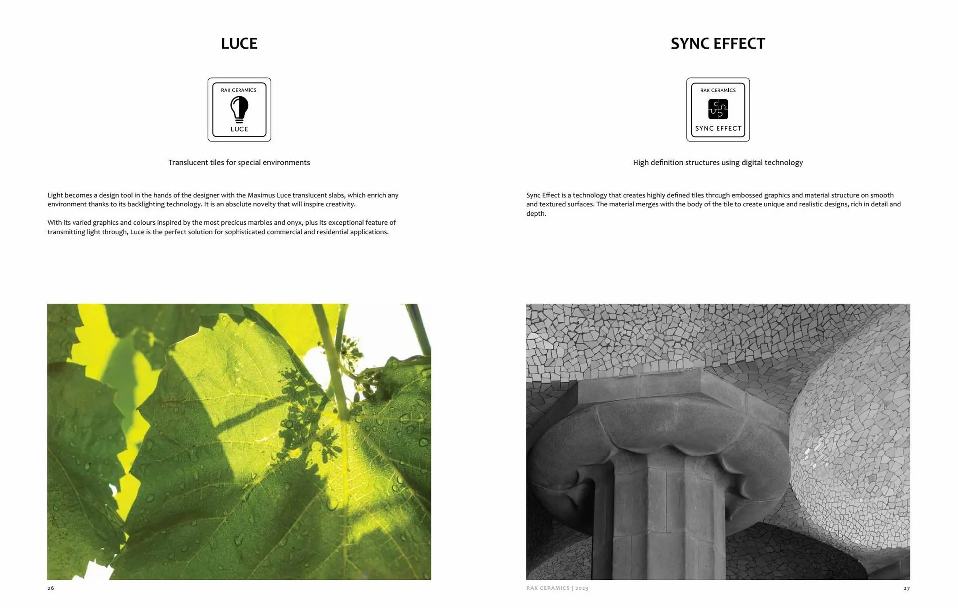 Rak Ceramics catalogue from 16 August to 22 August 2023 - Offers page 15