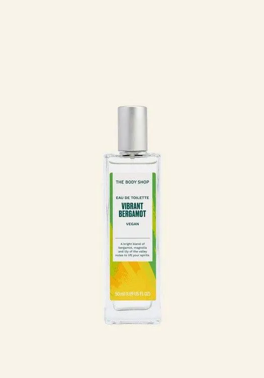 Vibrant Bergamot EDT