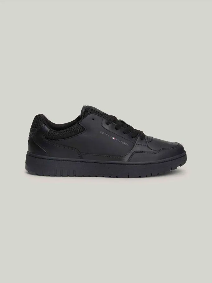 Essential Cleat Leather Basketball Trainers