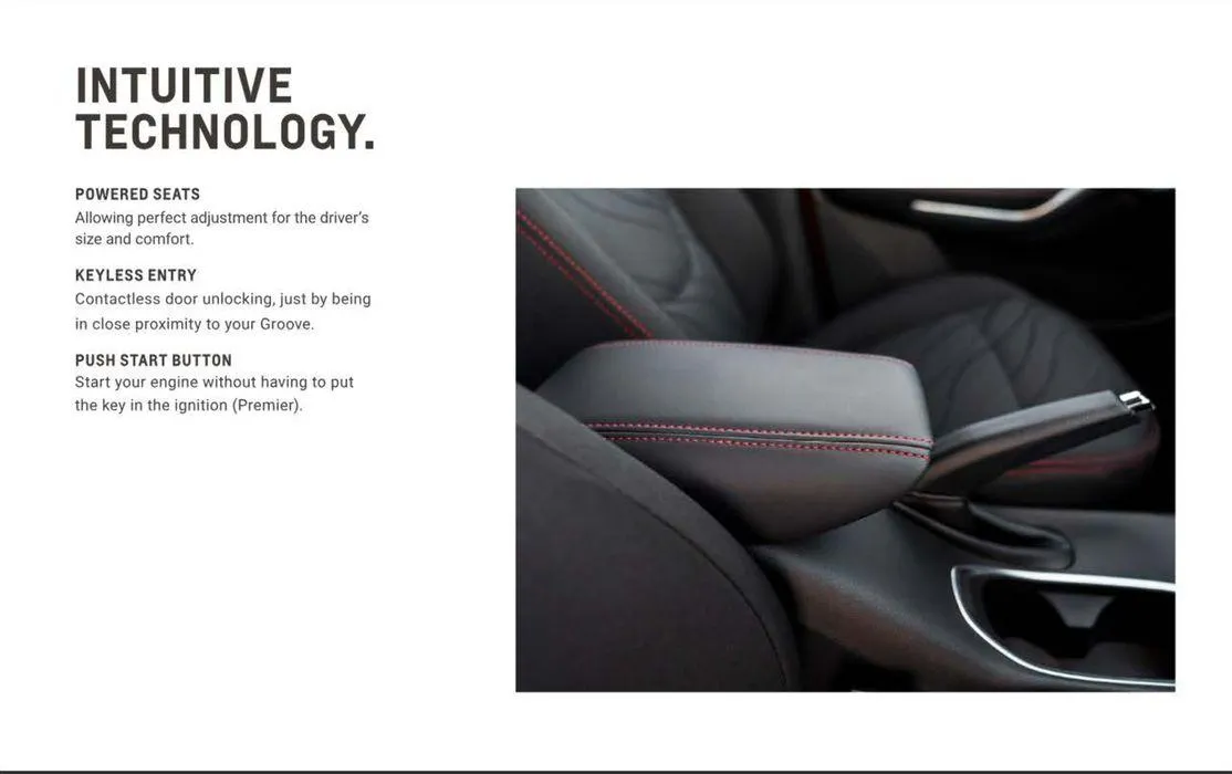 Chevrolet Groove 2024 from 18 December to 31 August 2024 - Offers page 11