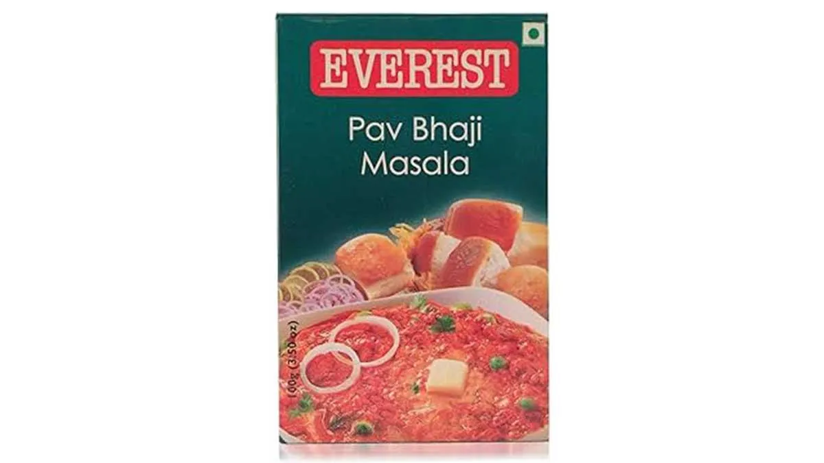 EVEREST MASALA PAV BHAJI 100GM