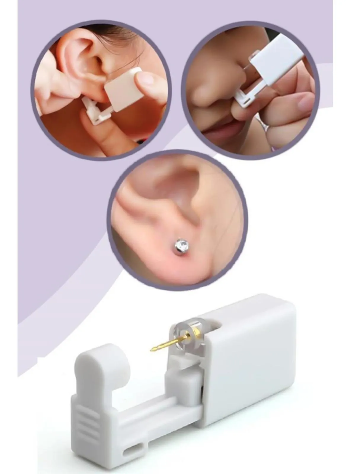 Multi Color - Earring