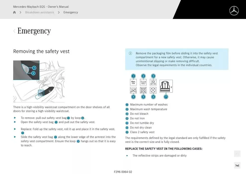Mercedes-Maybach EQS SUV from 14 January to 30 April 2025 - Offers page 770