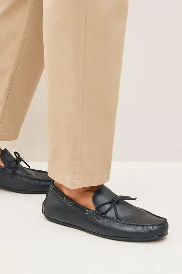 Leather Driving Shoes