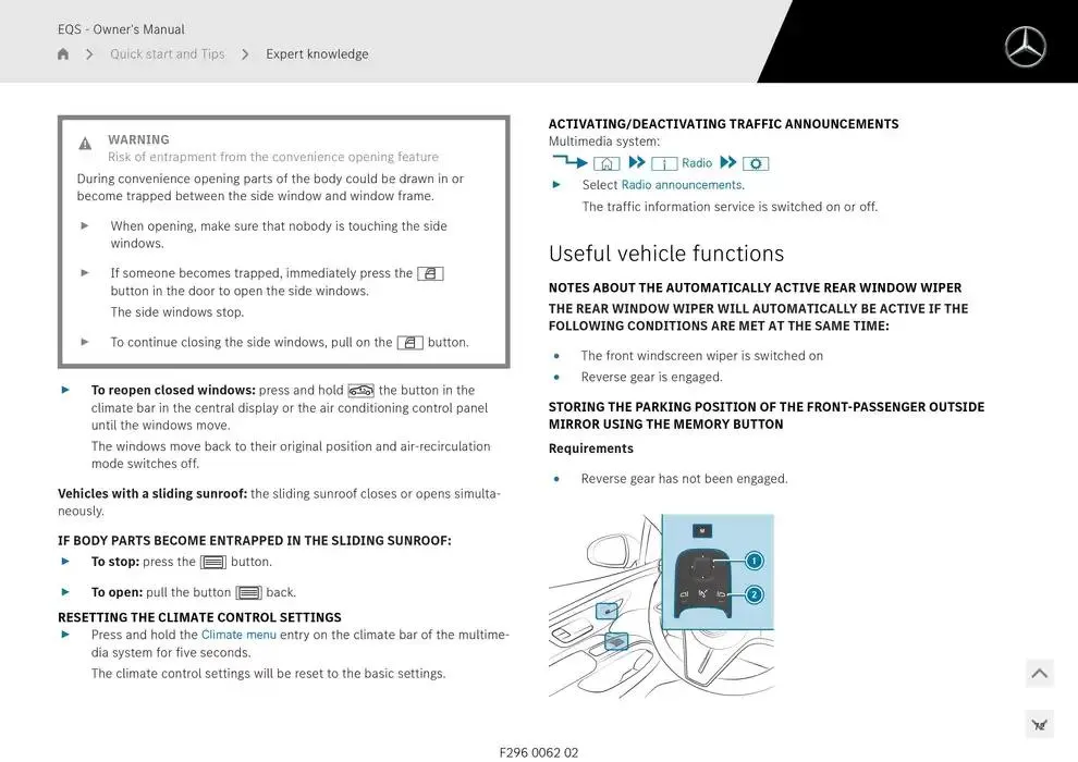 EQS SUV from 14 January to 30 April 2025 - Offers page 72