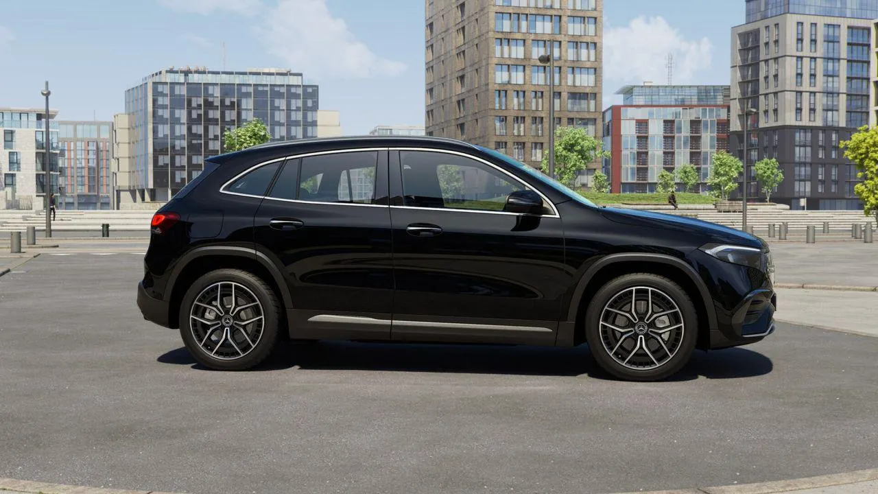 Mercedes-Benz EQA EQA 350 4MATIC