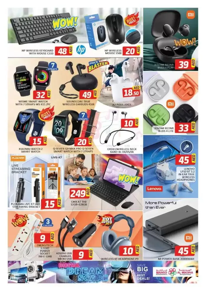 Al Madina promotion from 29 October to 12 November 2024 - Offers page 3