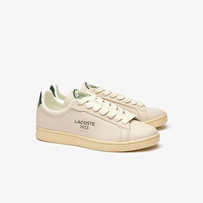 Men's Carnaby Pro Wide Lace Leather Trainers