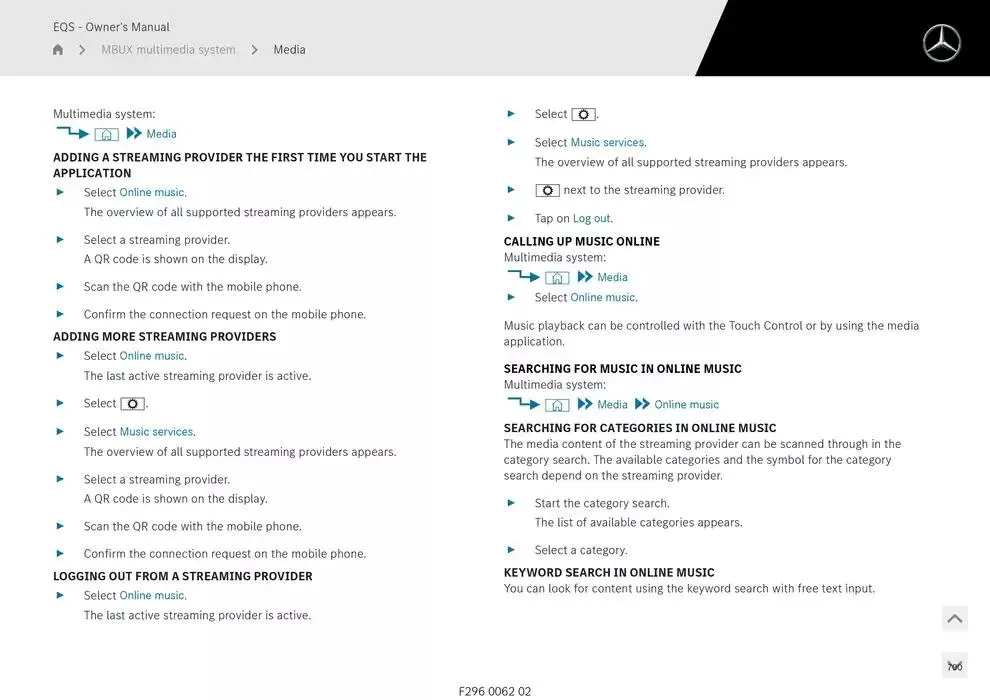 EQS SUV from 14 January to 30 April 2025 - Offers page 700