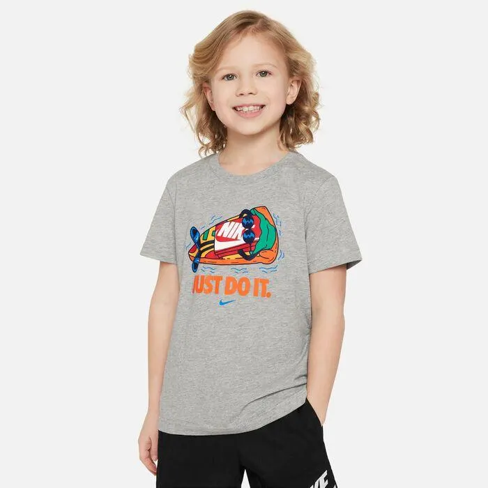 Little Kids' Boxy Float T-Shirt