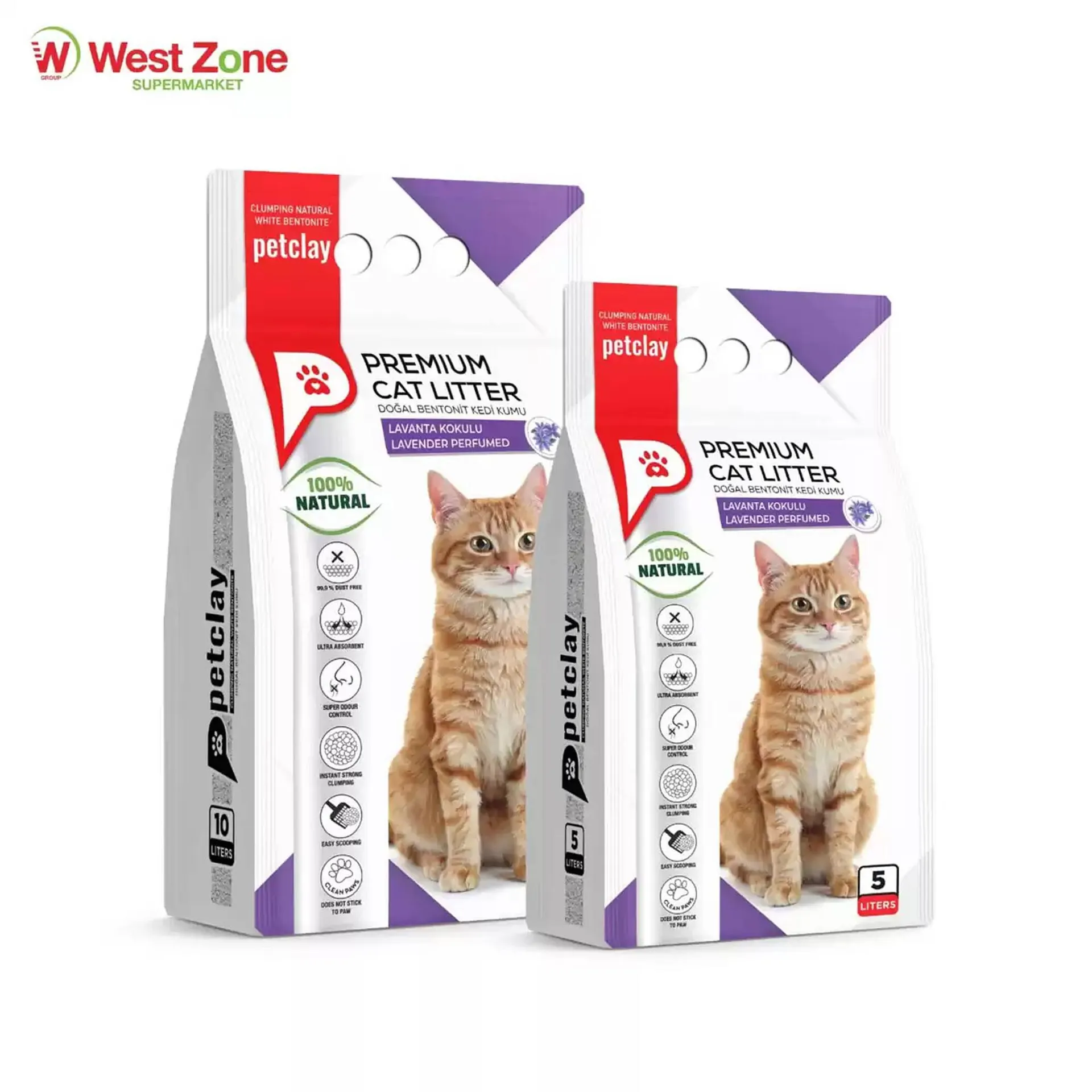 West Zone Supermarket catalogue from 3 March to 17 March 2025 - Offers page 1